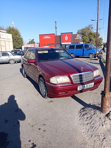 мерседес w219 рестайлинг: Mercedes-Benz C-Class: 1999 г., 2 л, Автомат, Бензин, Седан — 1