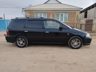 ауди а6 2 4: Honda Odyssey: 2003 г., 2.3 л, Автомат, Газ, Минивэн