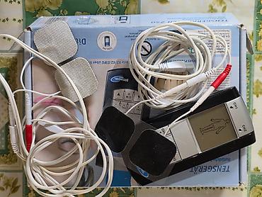 minđuše: Dittmann Health TENS 240 – elektronski impulsni masažer (TENS) Opis — 5