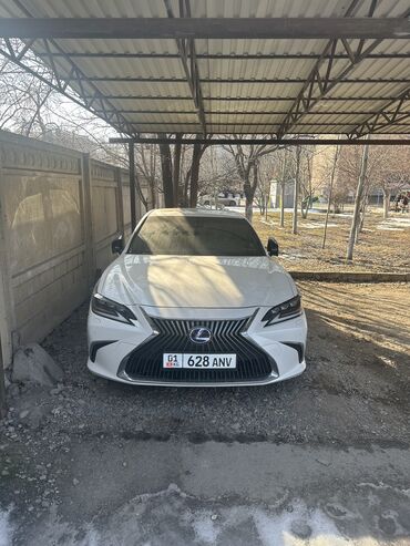 lexus gs400: Lexus ES: 2018 г., 2.5 л, Гибрид