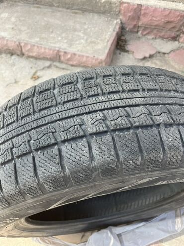 колесо на мини трактор: Шины 215 / 60 / R 17, Зима, Комплект, Легковые, Toyo