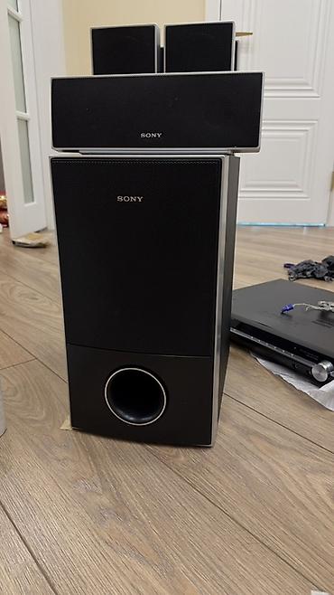 Другая аудиотехника: Домашний кинотеатр Sony DAV-DZ15K Этот домашний кинотеатр был куплен — 3