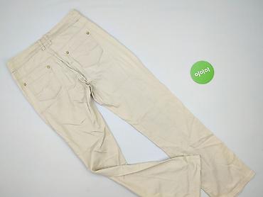 dungaree: Spodnie materiałowe damskie, rozmiar L — 3