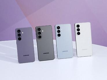 note 2: Samsung Galaxy S26 Ultra, Новый, 256 ГБ, цвет - Серый, eSIM, 2 SIM — 5