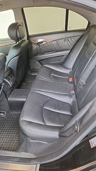 прибор мерс 210: Mercedes-Benz E-Class: 2009 г., 3 л, Автомат, Дизель, Седан — 5