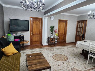 продаю квартиру в бишкеке: 3 бөлмө, 89 кв. м, 104-серия, 1 кабат