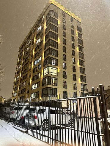 Продажа квартир: 4 комнаты, 108 м², Элитка, 11 этаж, Евроремонт
