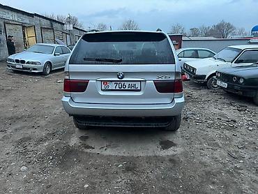BMW: BMW X5: 2003 г., 3 л, Дизель, Кроссовер — 4