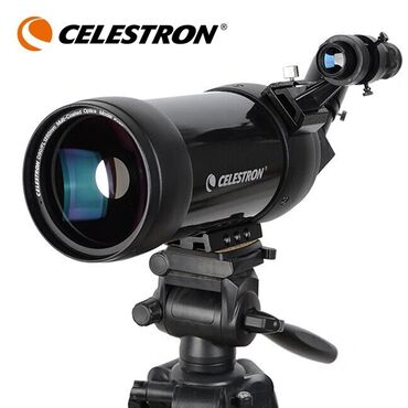 Бинокли: Зеркально Линзовый Телескоп Celestron C90 Mak. Фокусное расстояние