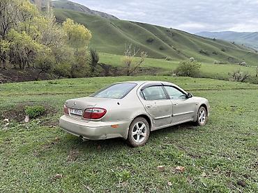 гур ниссан: Nissan Maxima: 2003 г., 3 л, Автомат, Бензин, Седан — 5