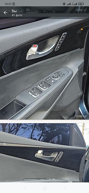 тигил: Kia Sorento: 2019 г., 0.2 - engine capacity л, Автомат, Дизель, Кроссовер — 6