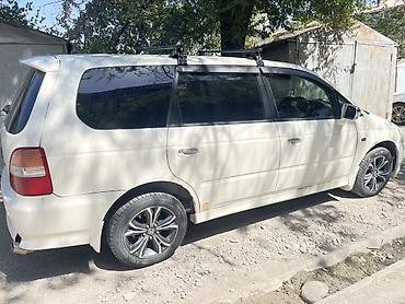 адс: Honda Odyssey: 2001 г., 2.3 л, Автомат, Бензин, Минивэн — 1