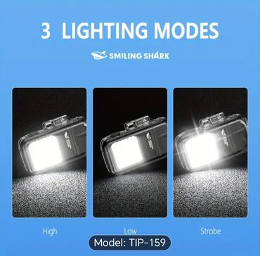 Projektorlar: Smiling Shark TIP-159 modeli, daxili batareyası olan, çoxfunksiyalı -da lalafo.az — 4 Projektorlar: Smiling Shark TIP-159 modeli, daxili batareyası olan, çoxfunksiyalı — 4