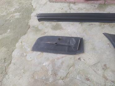 Digər kuzov detalları: Məhsul: Avtomobil üçün aerodinamik body kit hissələri Tərkib: - 2 — 3