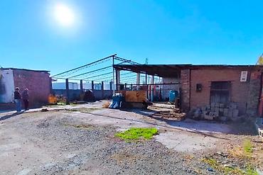 Аренда складов и мастерских: Сдаю в аренду склад Боксы и помещение общей площадью 150м² город Кант at lalafo.kg — 4 Аренда складов и мастерских: Сдаю в аренду склад Боксы и помещение общей площадью 150м² город Кант — 4