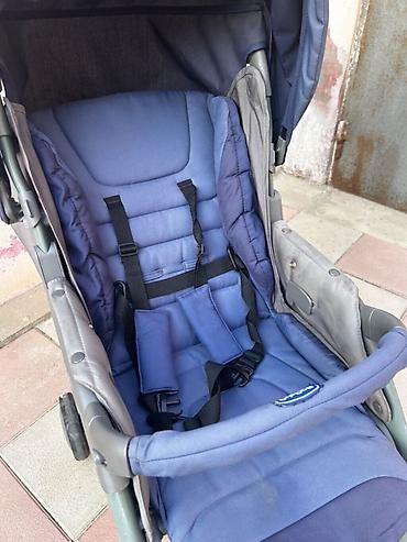 chicco az: Chicco Simplycity usag arabasidir, Chicconun ozunden alinib. Gezinti — 3