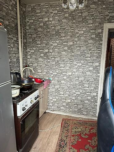 Долгосрочная аренда комнат: 28 м², С мебелью — 9