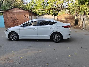 turbo az elantra sport: Hyundai Elantra: 1.6 l | 2016 il Sedan — 6