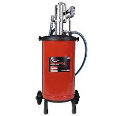 Автосервисное оборудование: WOKIN W808345 Havalı Grez Yağ Pompası 45L – Professional Yağlama — 1