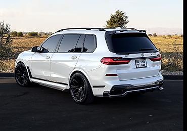 бмв е2: BMW X7: 2020 г., 4.4 л, Автомат, Бензин, Кроссовер — 2