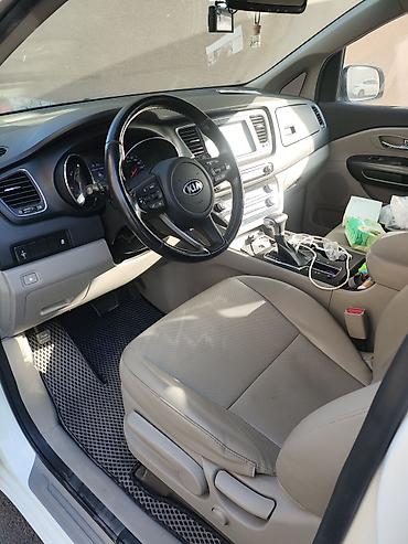 проверка корея авто: Kia Carnival: 2019 г., 2.2 л, Автомат, Дизель, Минивэн — 9