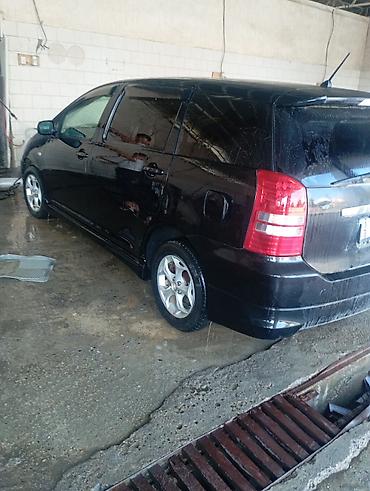 Toyota WISH: 2003 г., 1.8 л, Автомат, Бензин, Минивэн
