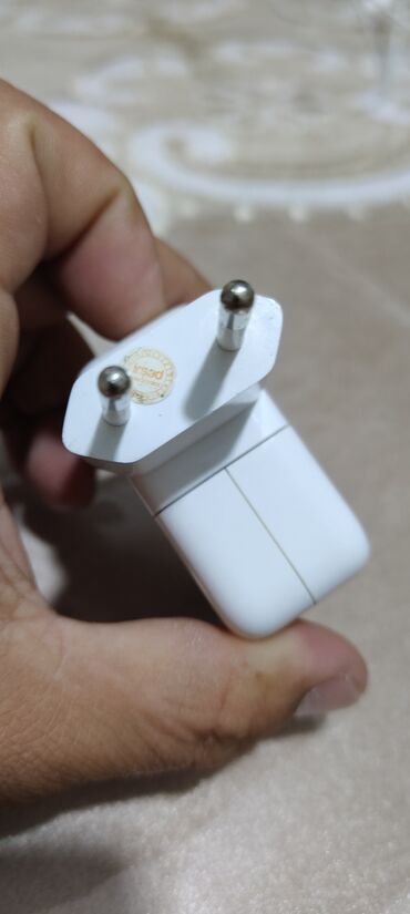 iphone aksesuarları: Adapter Apple, 33 Vt, Yeni