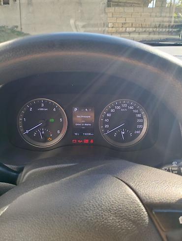 cesqa 2 mator: Hyundai Tucson: 2 l | Krossover — 7