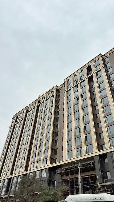 Продажа квартир: 2 комнаты, 61 м², 4 этаж, ПСО (под самоотделку) — 2