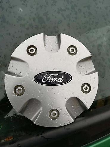 nosač za bicikle: ALUMINIJUMSKE FELNE 15 | Cepovi za Ford felne Stanje delova kao — 3