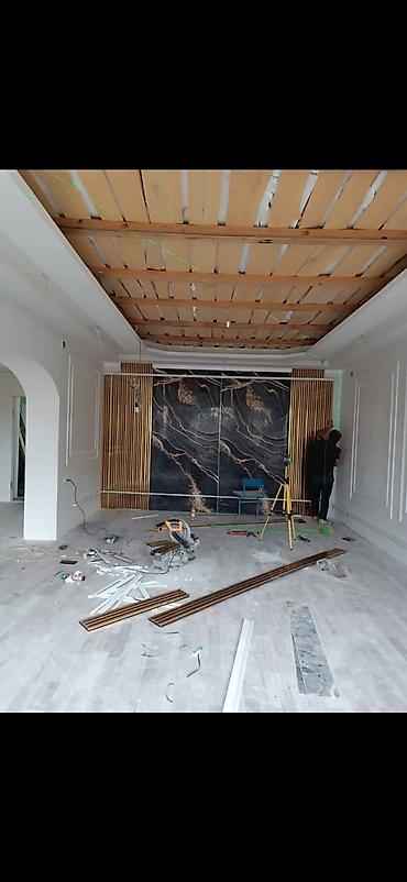 Штукатурка, шпаклевка: Шпаклевка стен Больше 6 лет опыта — 6