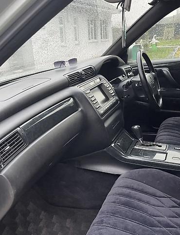 Продажа авто: Toyota Crown: 2002 г., 2.5 л, Автомат, Бензин, Седан — 3