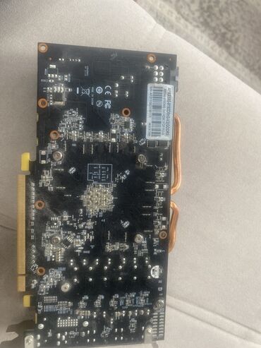 видеокарта rx: Видеокарта, Б/у, Radeon RX, 8 ГБ, Для ПК