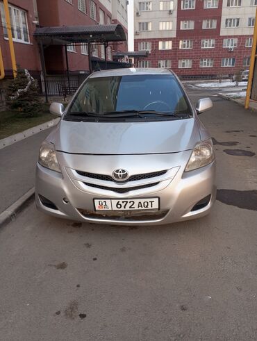 тойота карип: Toyota Vitz / Platz / Yaris / Echo: 2006 г., 1.5 л, Автомат, Бензин, Седан