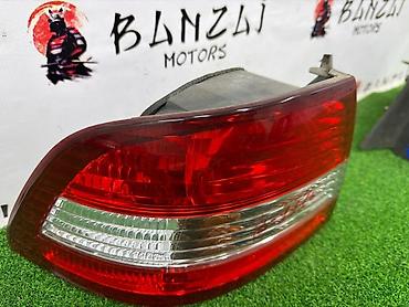 windom поворотник: Задний левый стоп-сигнал Toyota 2000 г., Б/у, Оригинал, Япония — 5