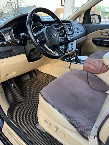 Kia: Kia Carnival: 2018 г., 2.2 л, Автомат, Дизель, Минивэн — 8