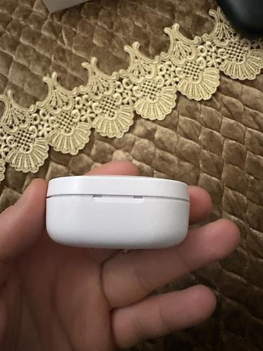 redmi airdots s: Tam simsiz Bluetooth qulaqlıq - Rəng: ağ - Kompakt şarj qabı ilə — 2