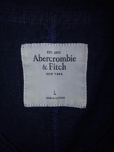 armani kacket: ABERCROMBIE&FITCH USA MAJICA NEW YORK ORG. PAMUK AKCIJA | Cene — 4