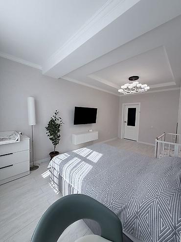 кирпичный квартира: 2 комнаты, 47 м², Филармония Элитка, 4 этаж, Дизайнерский ремонт — 8