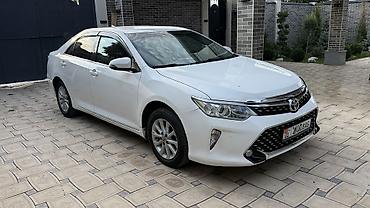 куплю тайота: Toyota Camry: 2018 г., Автомат, Бензин, Седан — 2