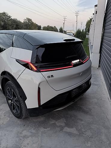 gac s7 цена: Zeekr Х: 0.1 л | 2023 г. Кроссовер — 8