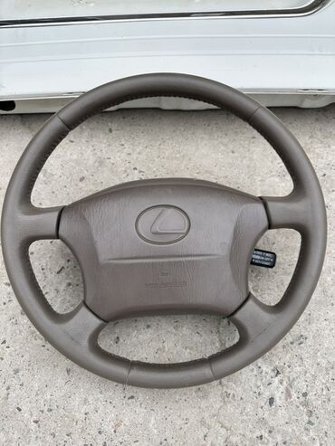 Рули: Руль Lexus 2001 г., Оригинал, Япония