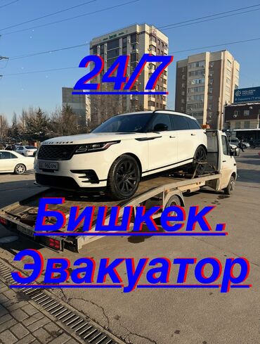 портер с прицепом: С лебедкой