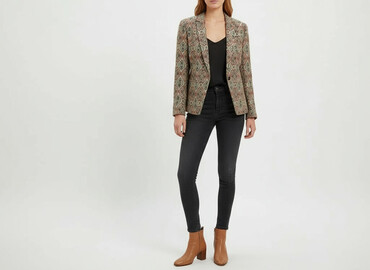 Women's blazers: M&S Collection, Women's blazer, size L