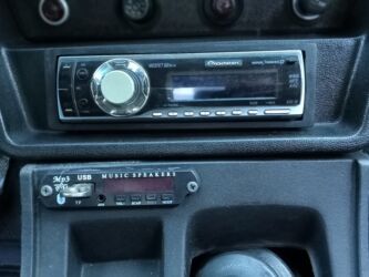 pioneer ses sistemi: Maqnitol, Pioneer, AUX