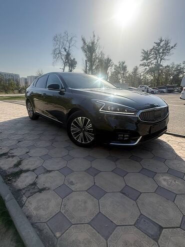 машина мало литровка на рассрочку: Kia K7: 2018 г., 2.4 л, Автомат, Гибрид, Седан