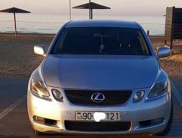 lexus ct 200: Lexus GS: 3.5 l | 2006 il Sedan