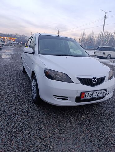 Mazda: Mazda Demio: 2003 г., 1.3 л, Автомат, Бензин, Хэтчбэк