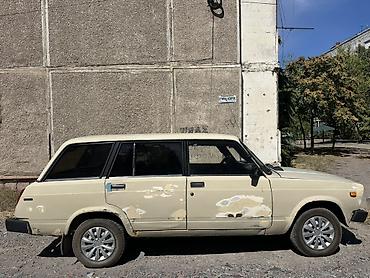 зил сатам: ВАЗ (ЛАДА) 2104: 1989 г., 1.5 л, Механика, Бензин, Универсал — 4