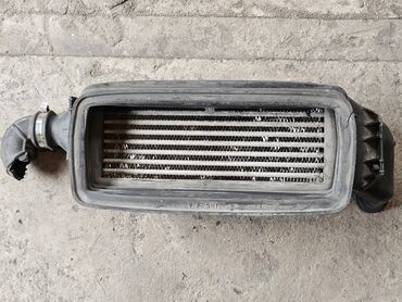 Радиаторы: Интеркулер Ford Mondeo 2, 1.8 дизель, (96-2000г.в.) — 2